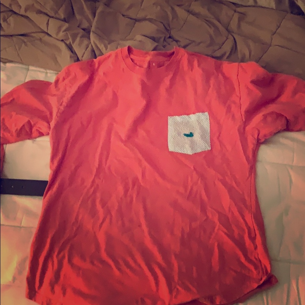 Long sleeve southern marsh shirt